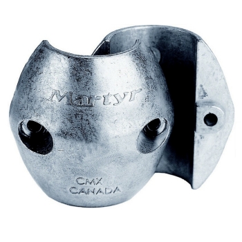 Martyr Streamlined Shaft Anodes - Imperial